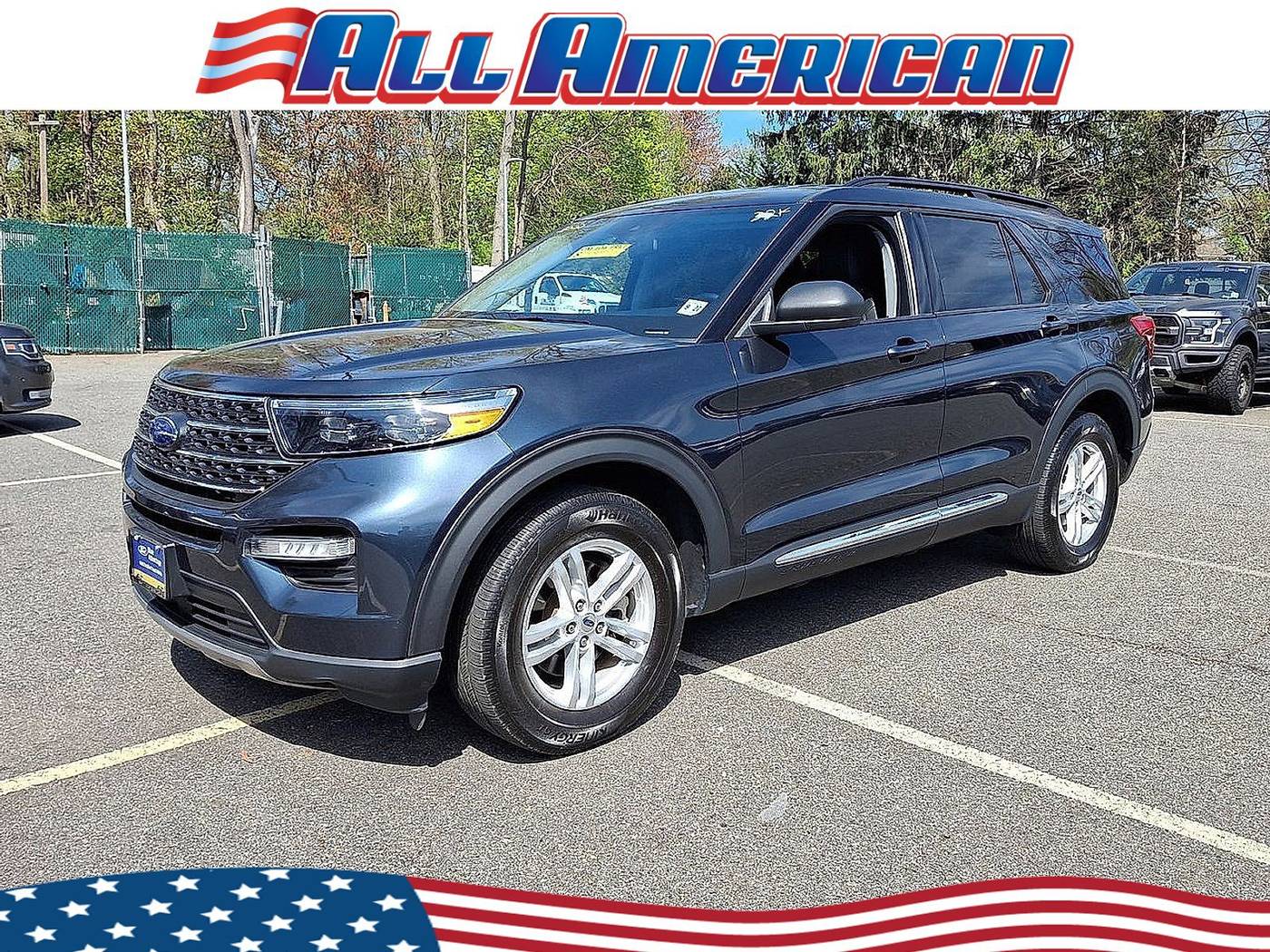 2022 Ford Explorer XLT — SUV — 22,342 mi — Paramus, NJ