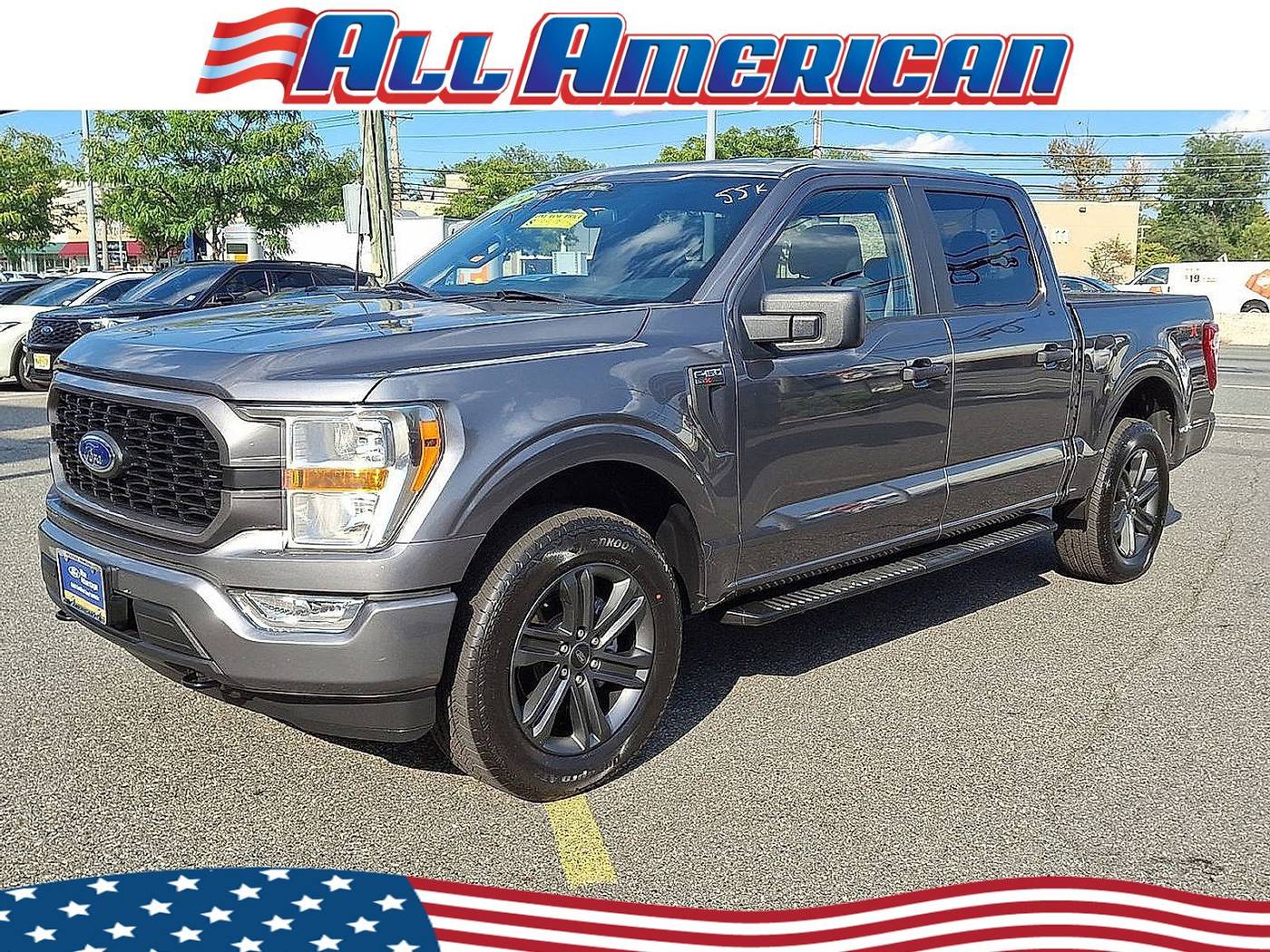 2022 Ford F-150 XL — Pickup Truck — 55,730 mi — Paramus, NJ