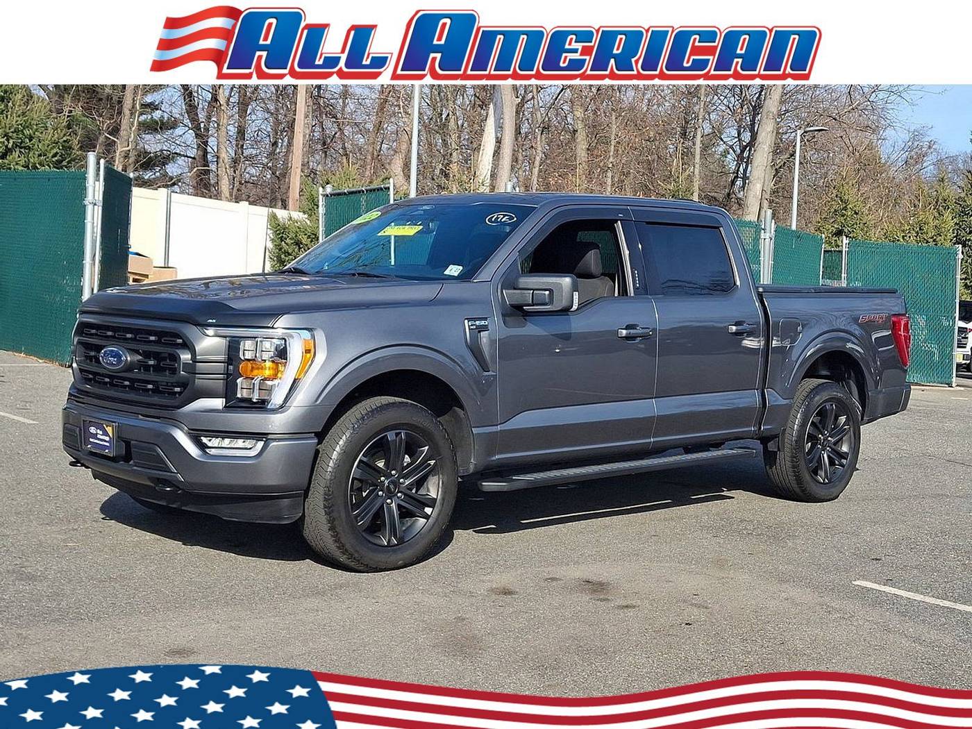 2022 Ford F-150 XLT — Pickup Truck — 17,289 mi — Paramus, NJ