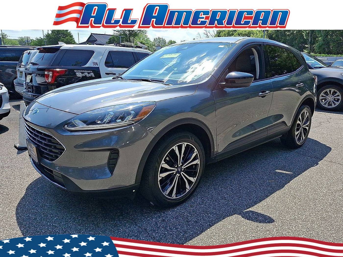 2022 Ford Escape SE — SUV — 40,406 mi — Paramus, NJ