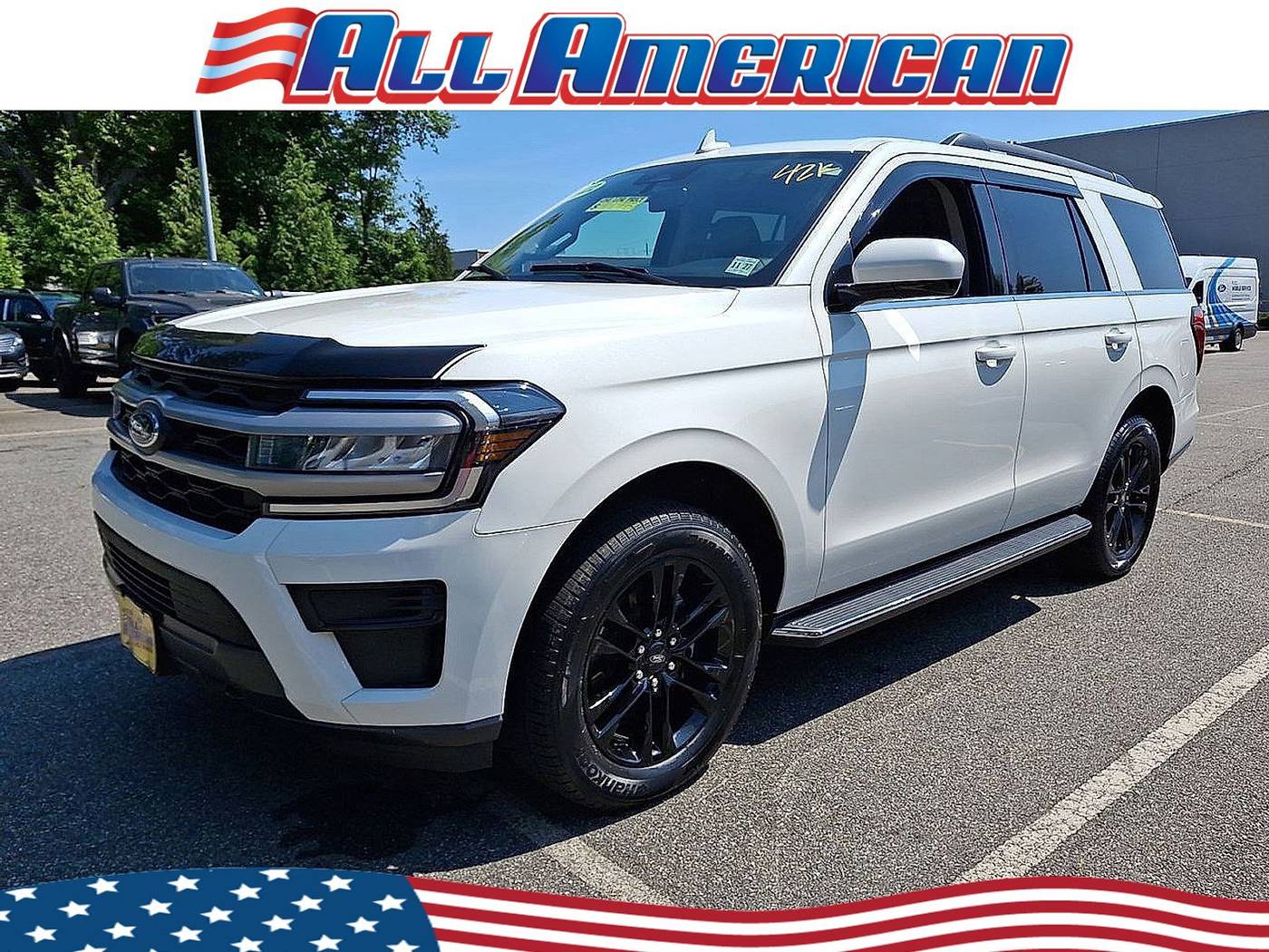 2022 Ford Expedition XLT — SUV — 42,854 mi — Paramus, NJ
