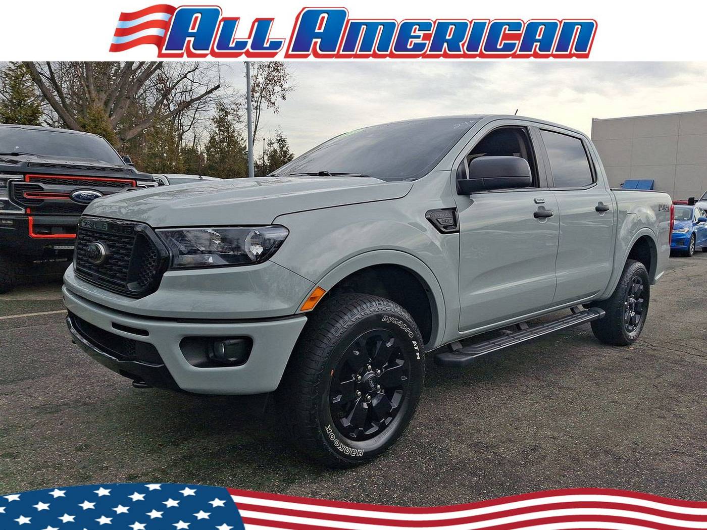 2022 Ford Ranger XLT — Pickup Truck — 24,880 mi — Paramus, NJ