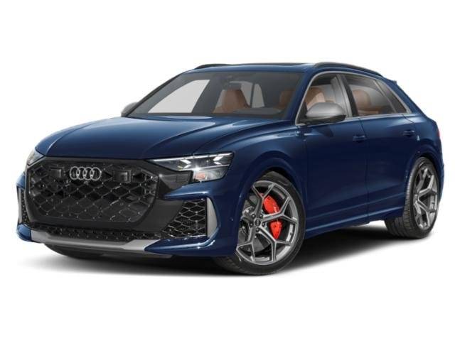2025 Audi RS Q8 performance — SUV — 6,601 mi — Paramus, NJ