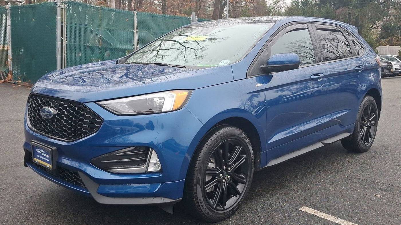2024 Ford Edge ST-Line — SUV — 13,089 mi — Paramus, NJ