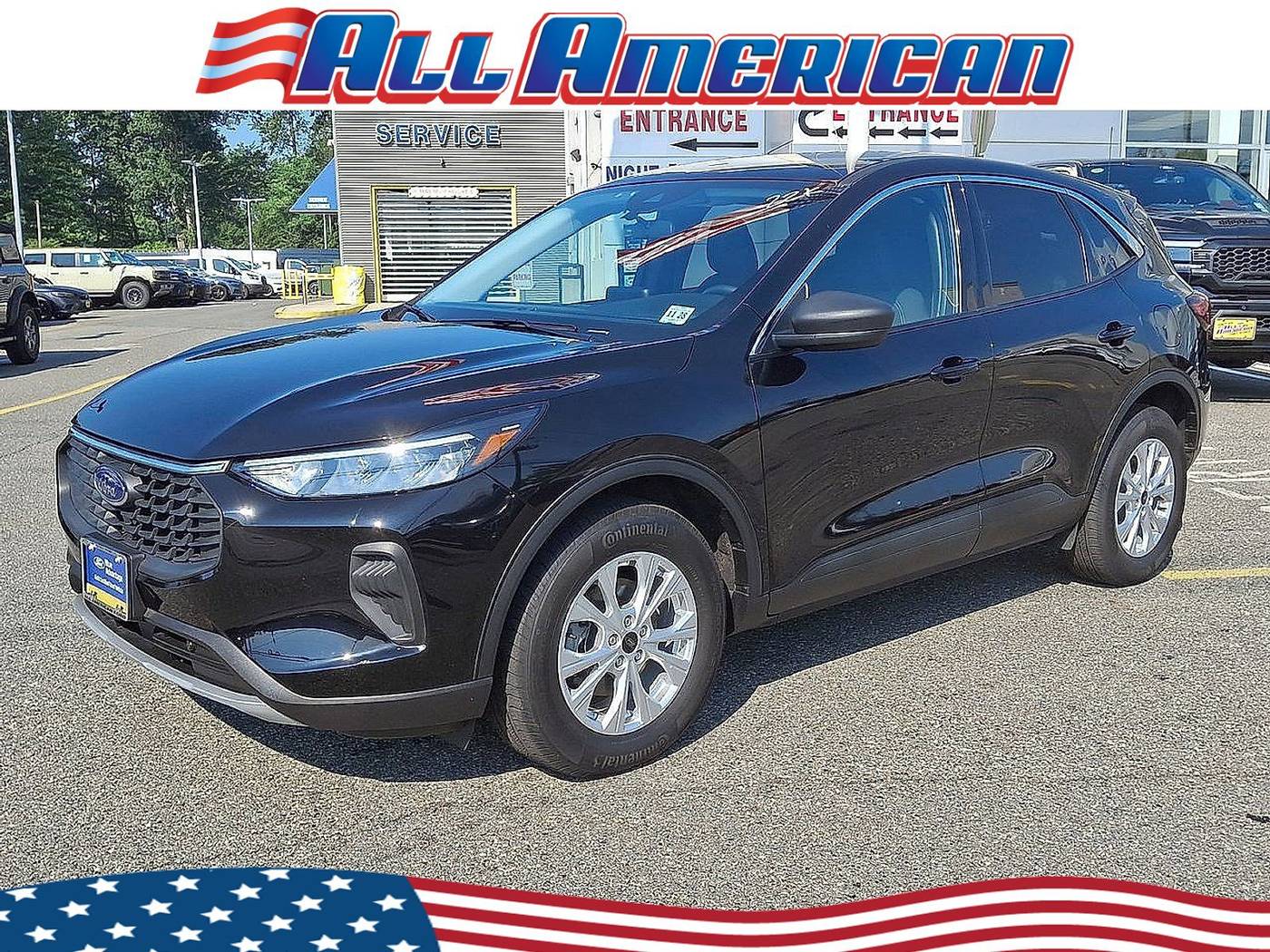 2023 Ford Escape Active — SUV — 22,362 mi — Paramus, NJ