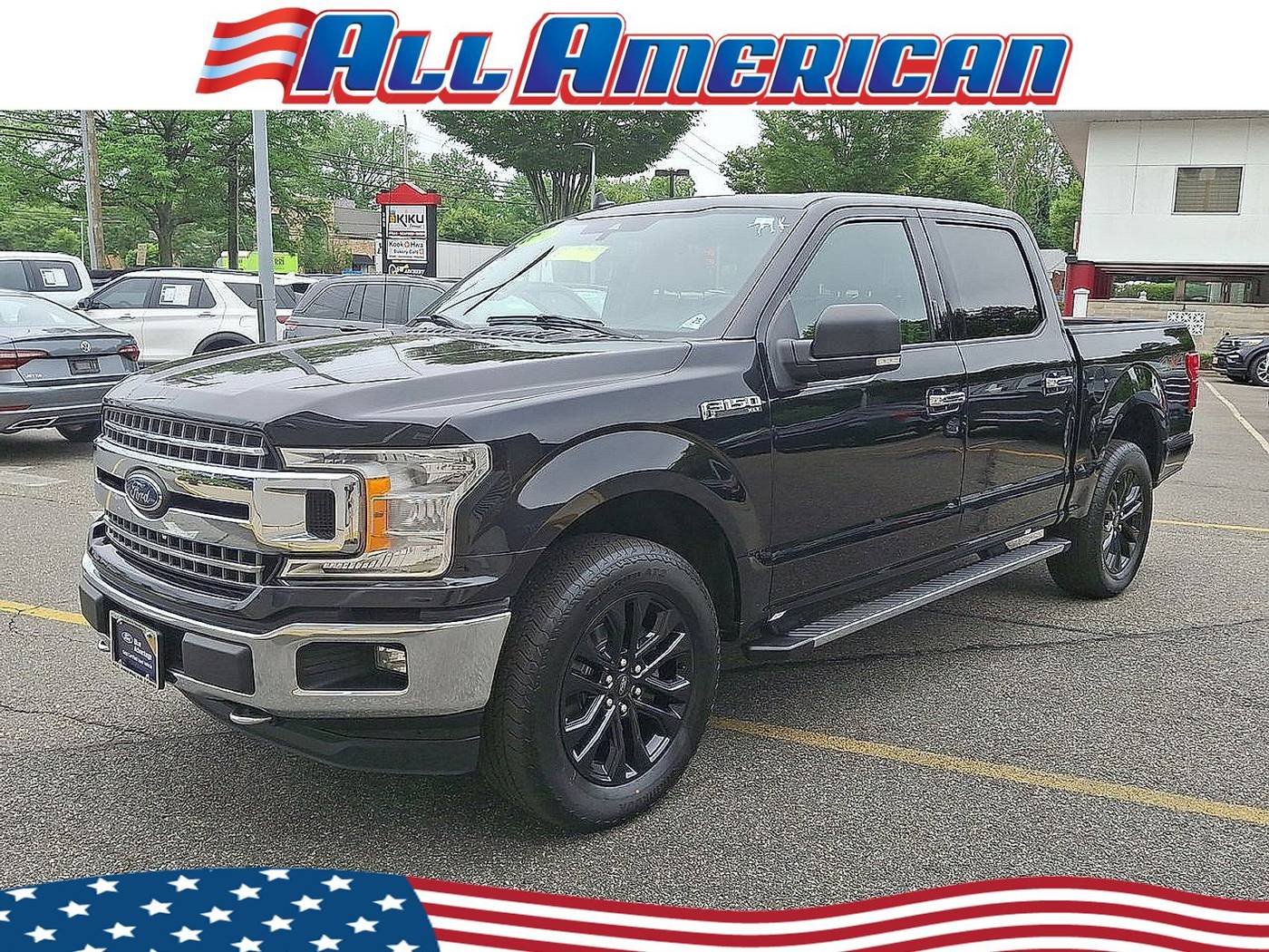 2020 Ford F-150 XLT — Pickup Truck — 79,741 mi — Paramus, NJ