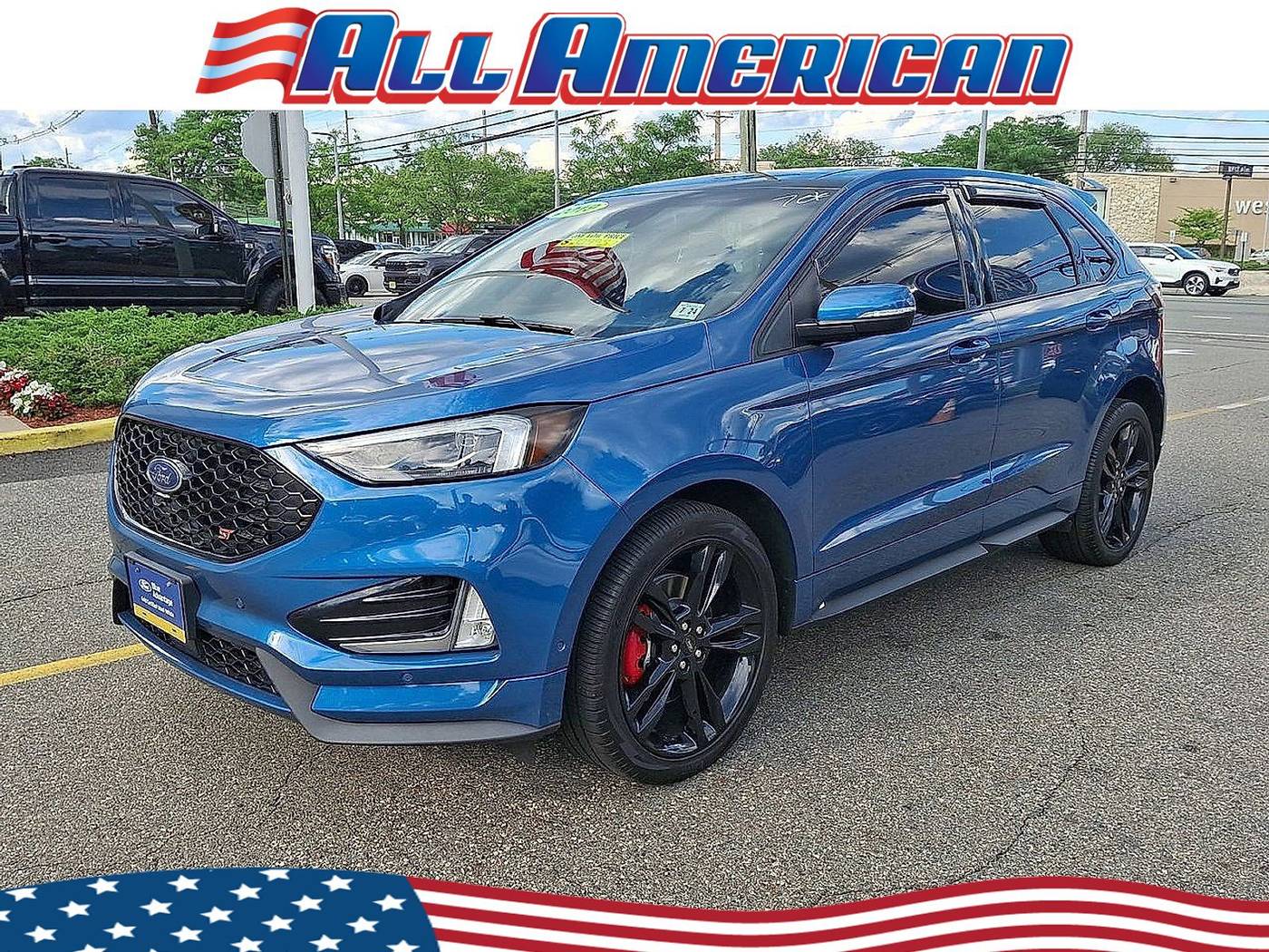 2019 Ford Edge ST — SUV — 70,478 mi — Paramus, NJ