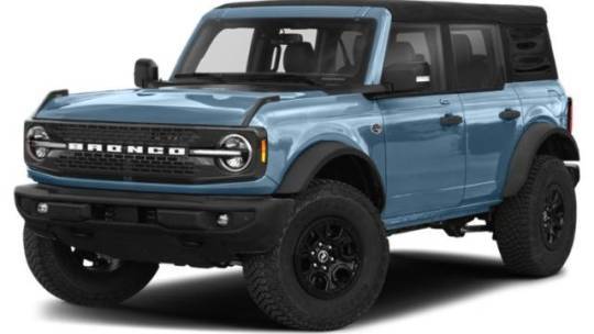 2023 Ford Bronco Base — SUV — 13,575 mi — Paramus, NJ