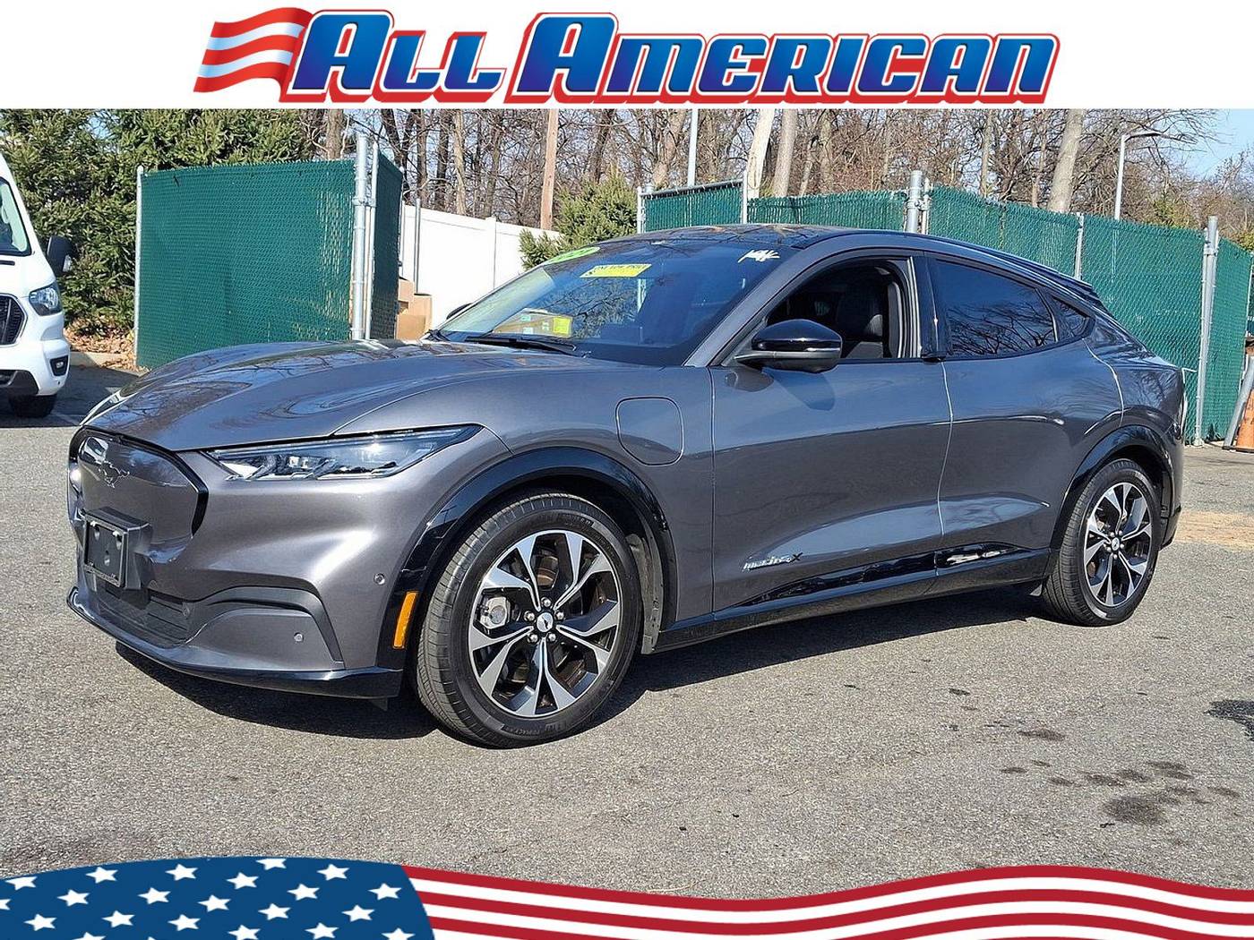 2021 Ford Mustang Mach-E Premium — SUV — 19,589 mi — Paramus, NJ