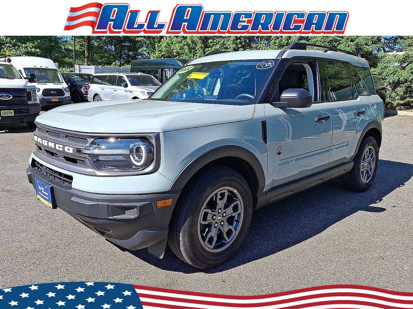2022 Ford Bronco Sport Big Bend — SUV — 12,718 mi — Paramus, NJ