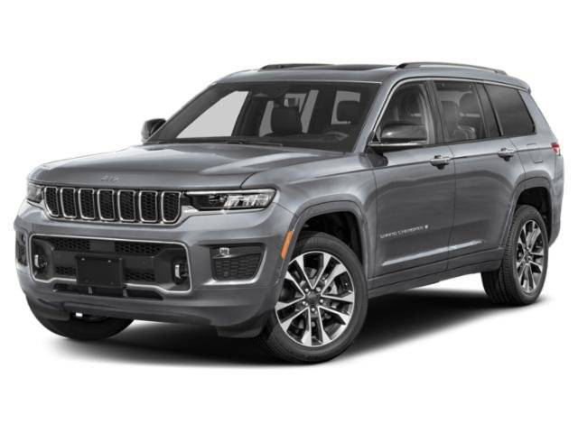 2023 Jeep Grand Cherokee Overland — SUV — 19,729 mi — Paramus, NJ