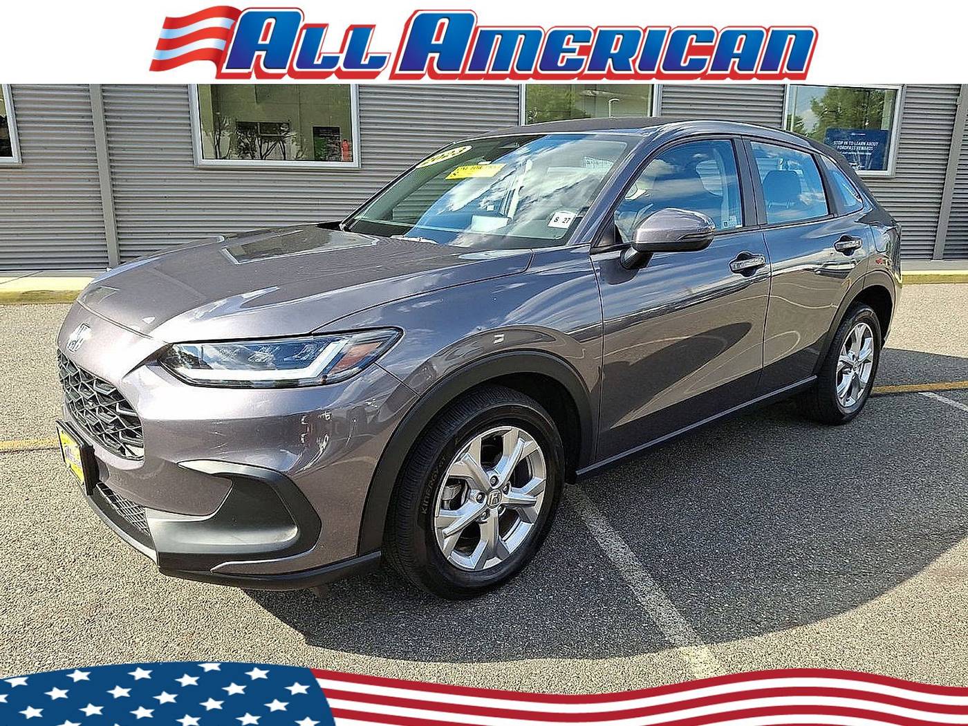 2023 Honda HR-V LX — SUV — 10,397 mi — Paramus, NJ
