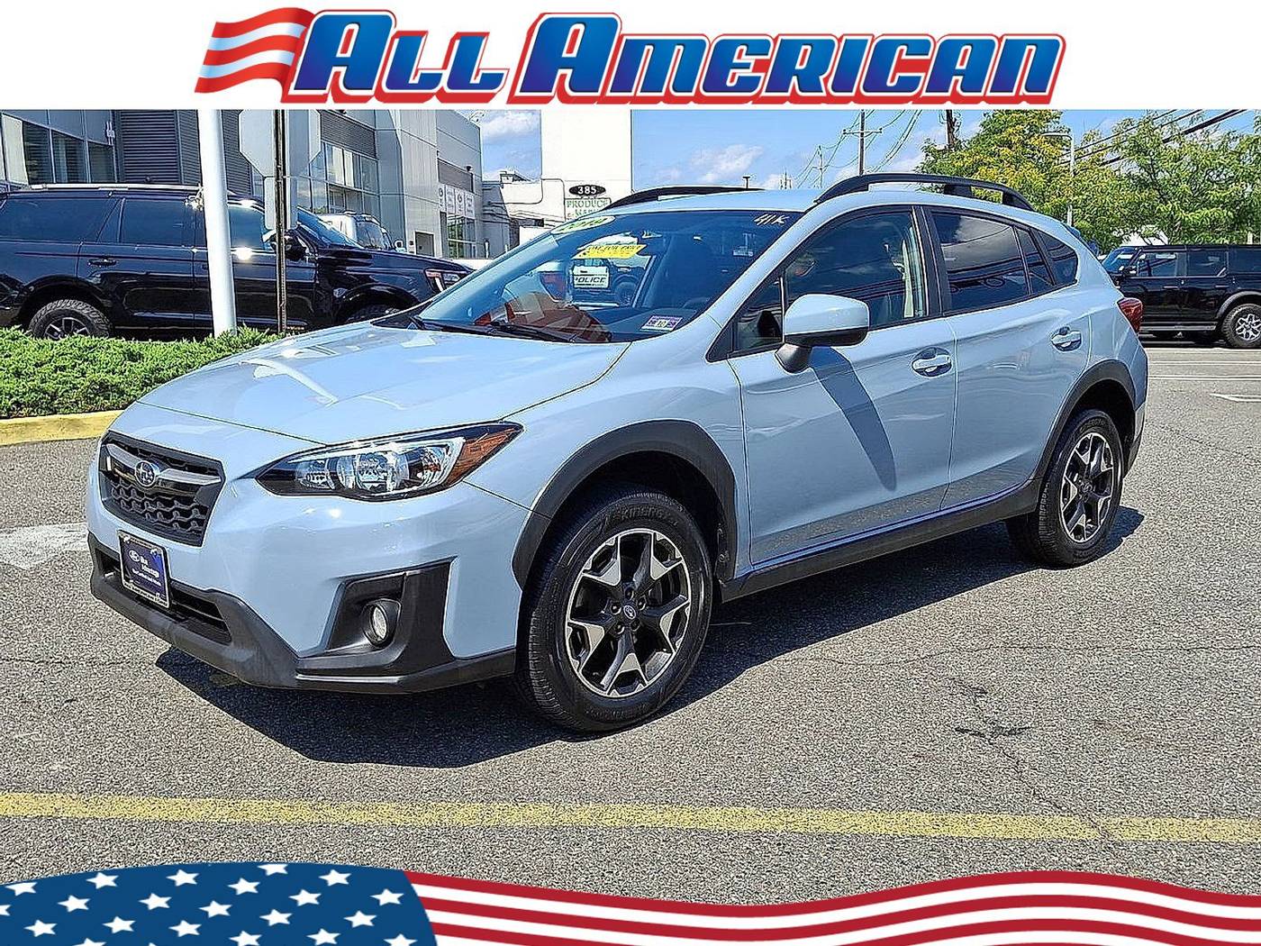 2019 Subaru Crosstrek Premium — SUV — 41,558 mi — Paramus, NJ