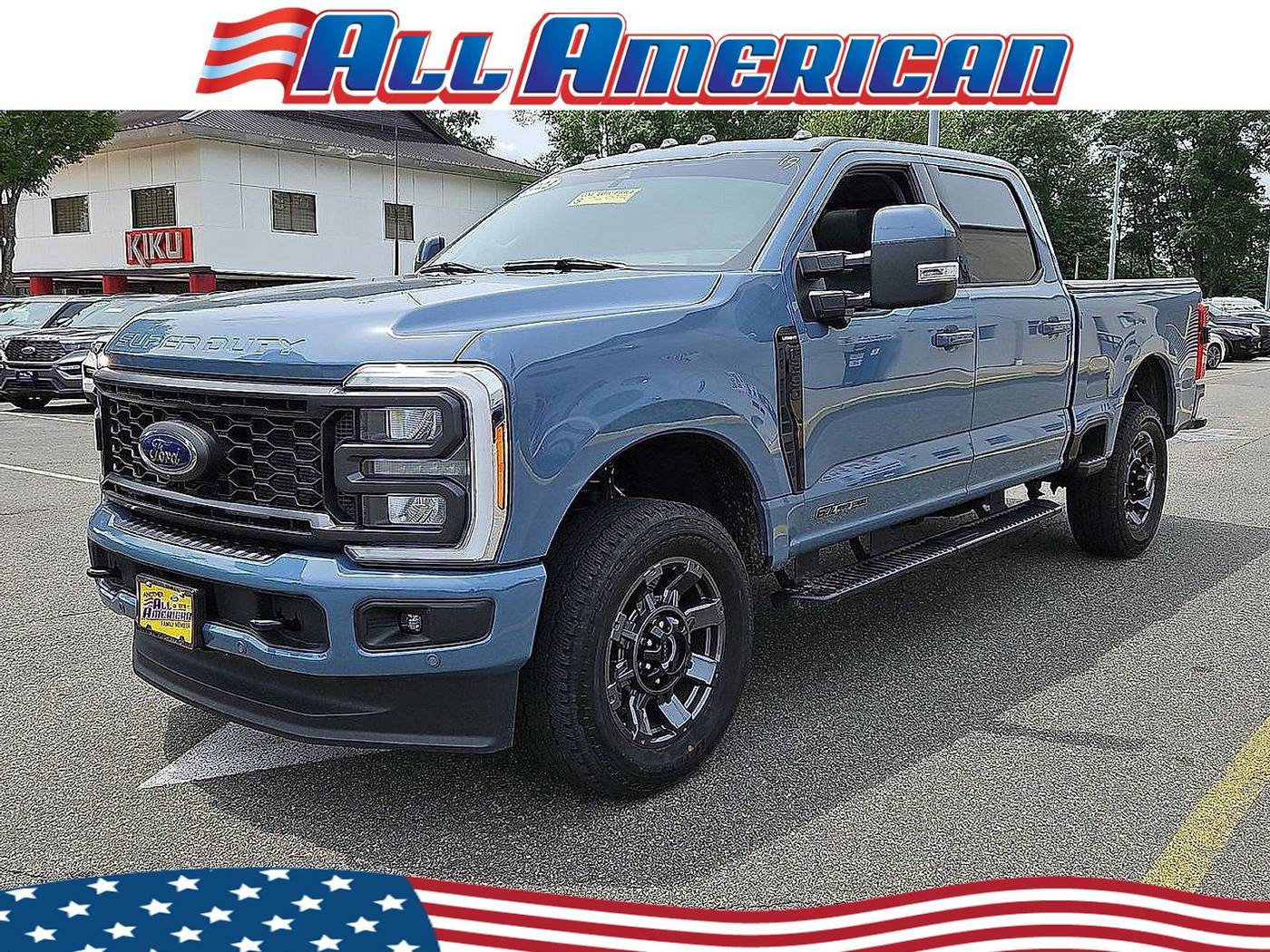 2023 Ford Super Duty F-350 LARIAT — Pickup Truck — 19,052 mi — Paramus, NJ
