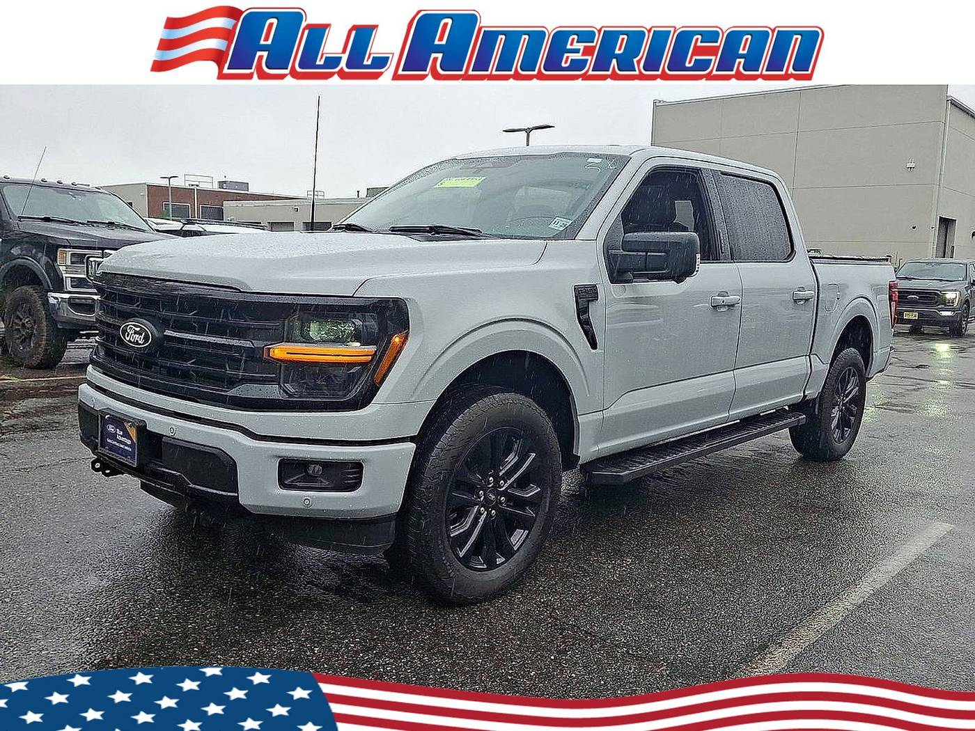 2024 Ford F-150 XLT — Pickup Truck — 5,758 mi — Paramus, NJ