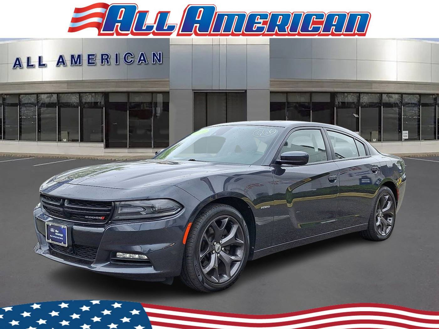 2017 Dodge Charger R/T