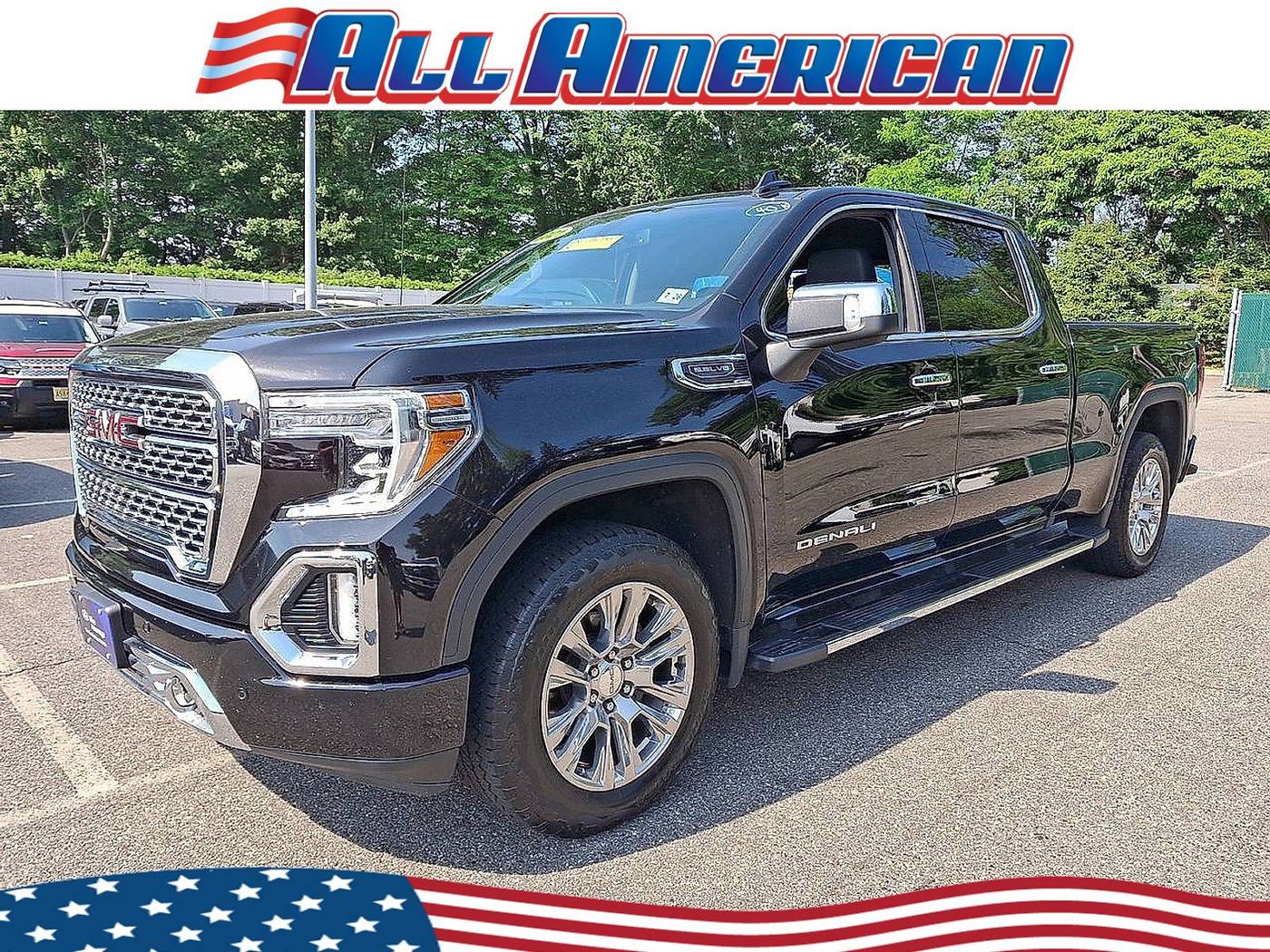 2021 GMC Sierra 1500 Denali — Pickup Truck — 40,748 mi — Paramus, NJ