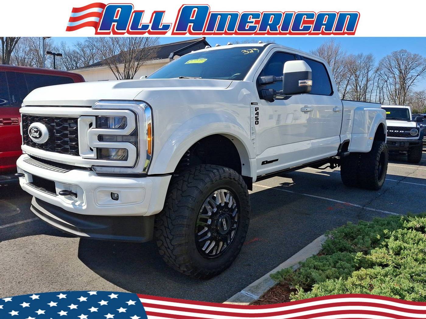 2023 Ford Super Duty F-450 XL — Pickup Truck — 31,562 mi — Paramus, NJ