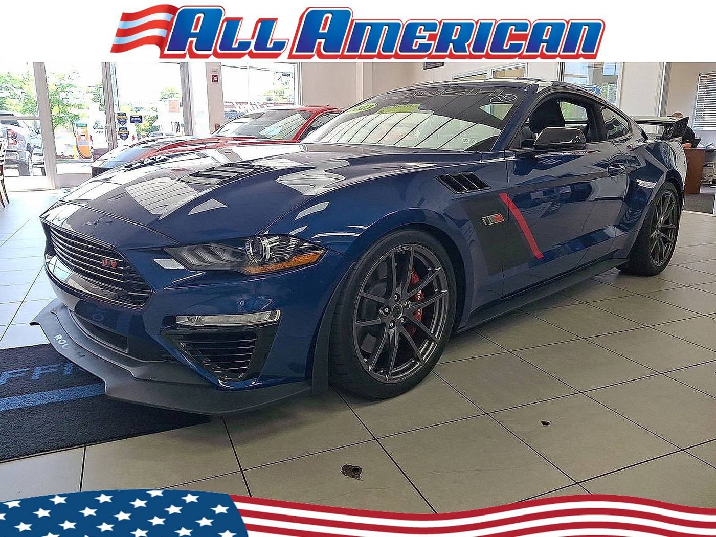 2023 Ford Mustang GT Premium — Coupe — 1,678 mi — Paramus, NJ
