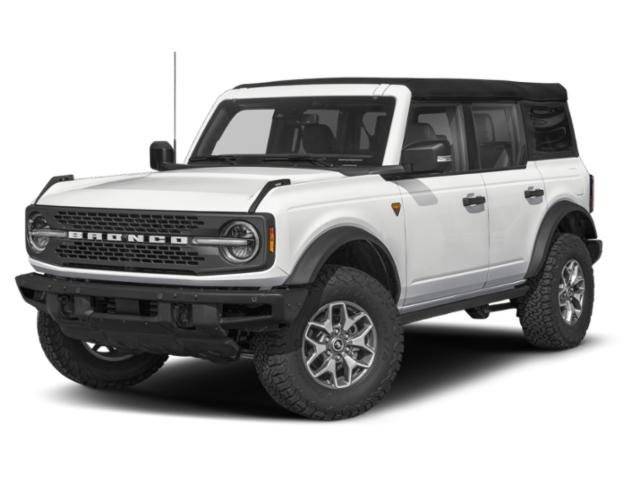 2025 Ford Bronco Badlands — SUV — 2,538 mi — Paramus, NJ
