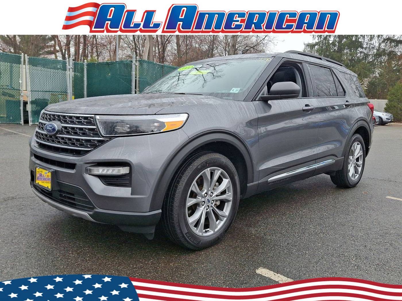2022 Ford Explorer XLT — SUV — 17,974 mi — Paramus, NJ