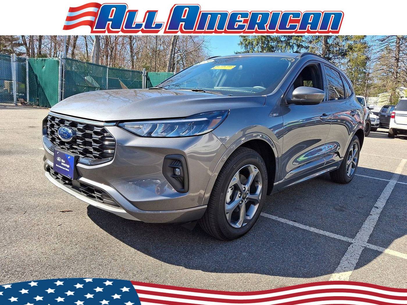 2024 Ford Escape ST-Line Select — SUV — 7,615 mi — Paramus, NJ