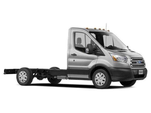 2015 Ford Transit Cutaway T-250 — Chassis Cab Truck — 111,568 mi — Paramus, NJ