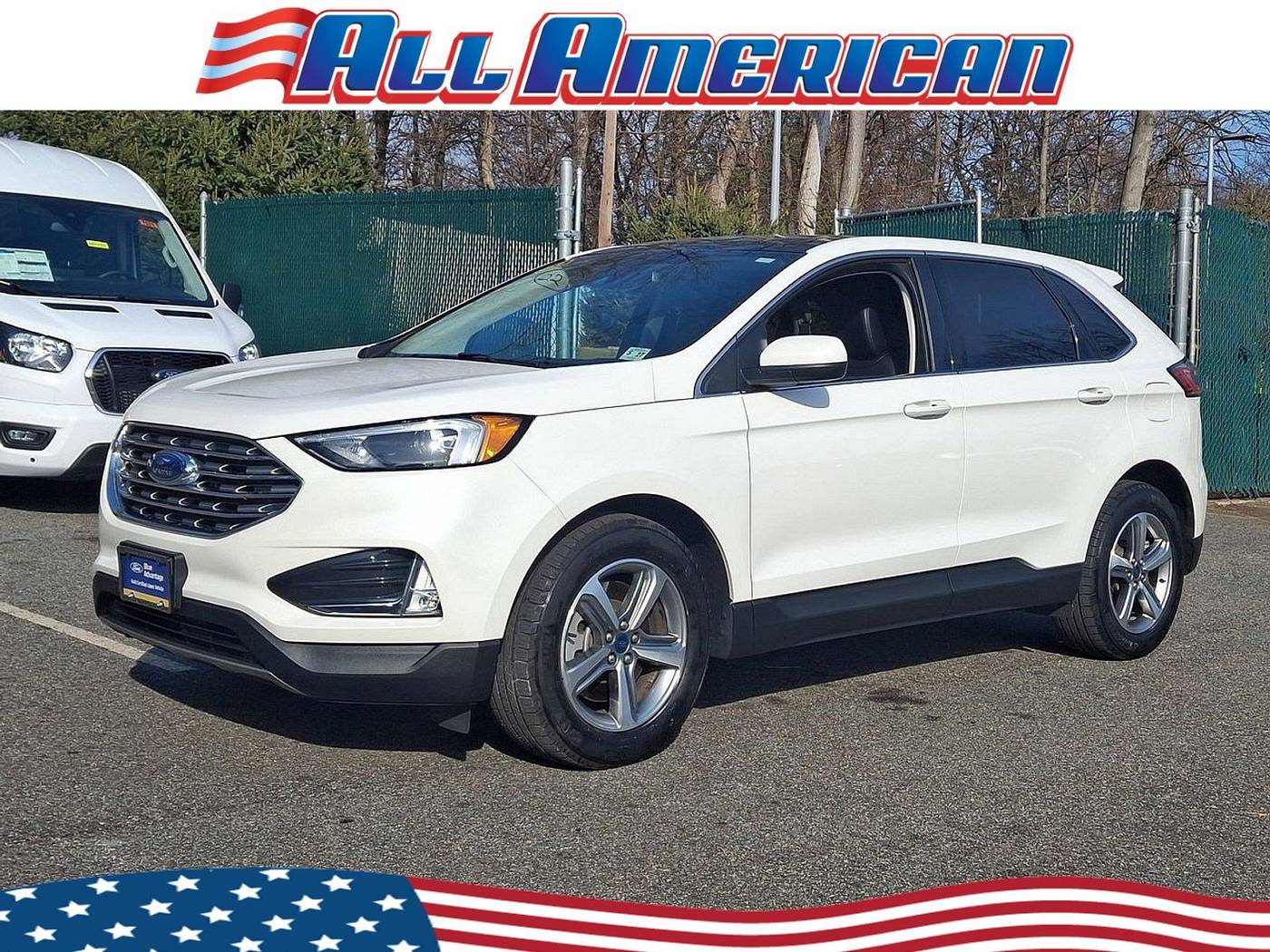 2022 Ford Edge SEL — SUV — 19,576 mi — Paramus, NJ