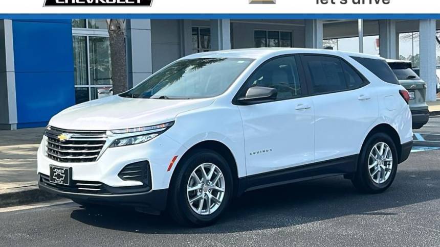 2022 Chevrolet Equinox LS