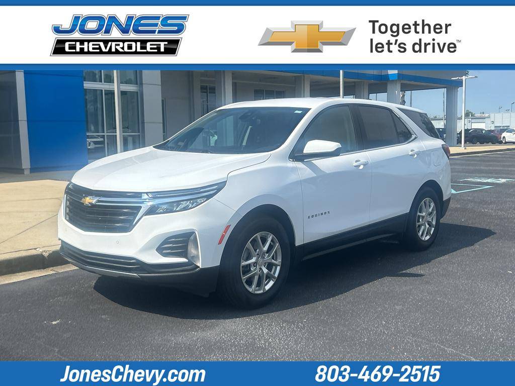 2024 Chevrolet Equinox LT — SUV — 35,445 mi — Sumter, SC