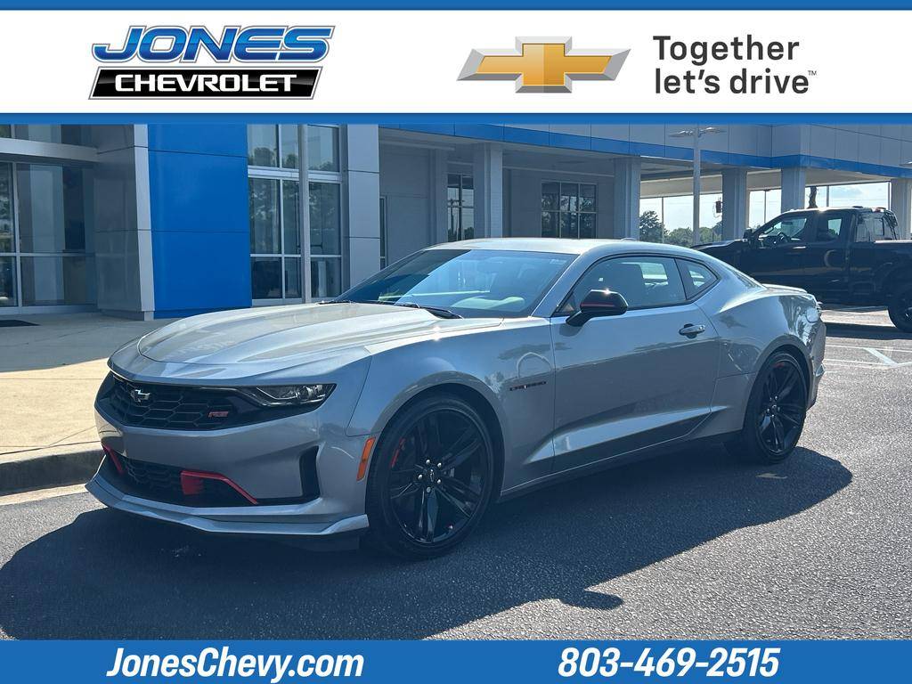2024 Chevrolet Camaro 2LT — Coupe — 11,177 mi — Sumter, SC