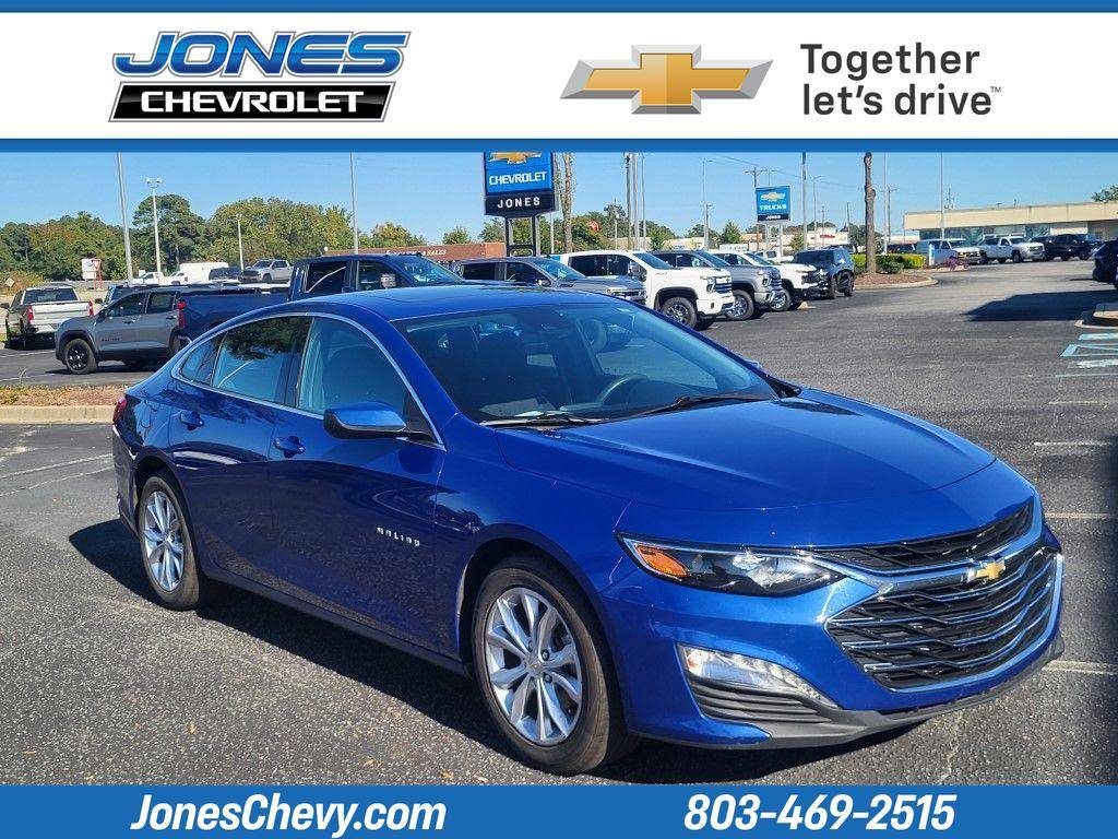 2023 Chevrolet Malibu LT — Sedan — 47,900 mi — Sumter, SC