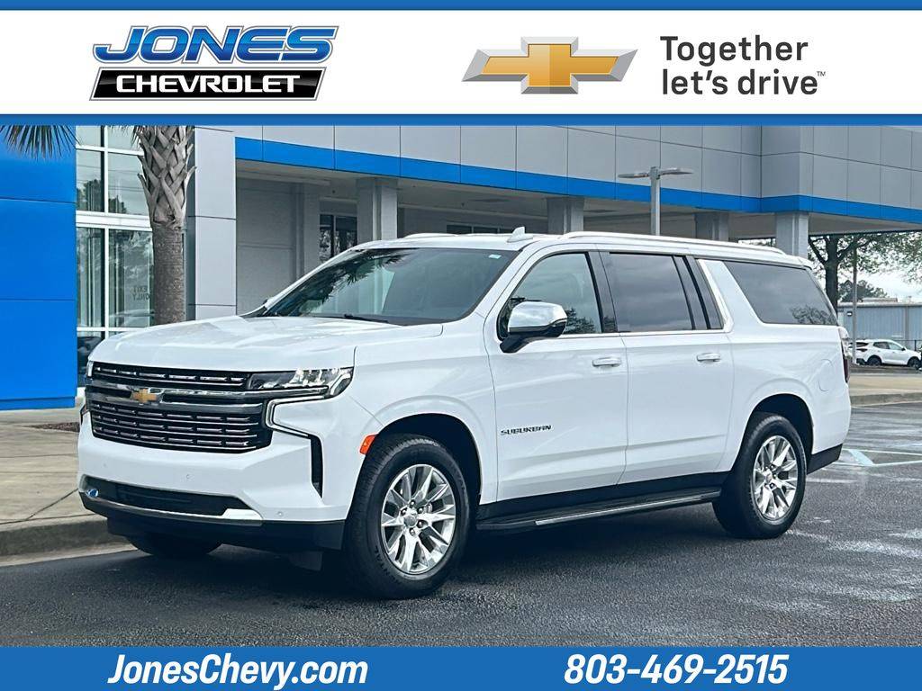 2023 Chevrolet Suburban Premier — SUV — 33,015 mi — Sumter, SC