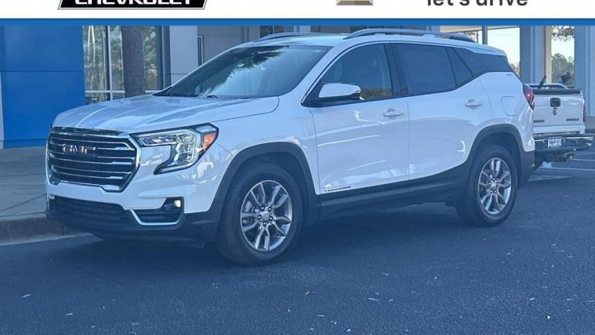 2024 GMC Terrain SLT — SUV — 29,900 mi — Sumter, SC