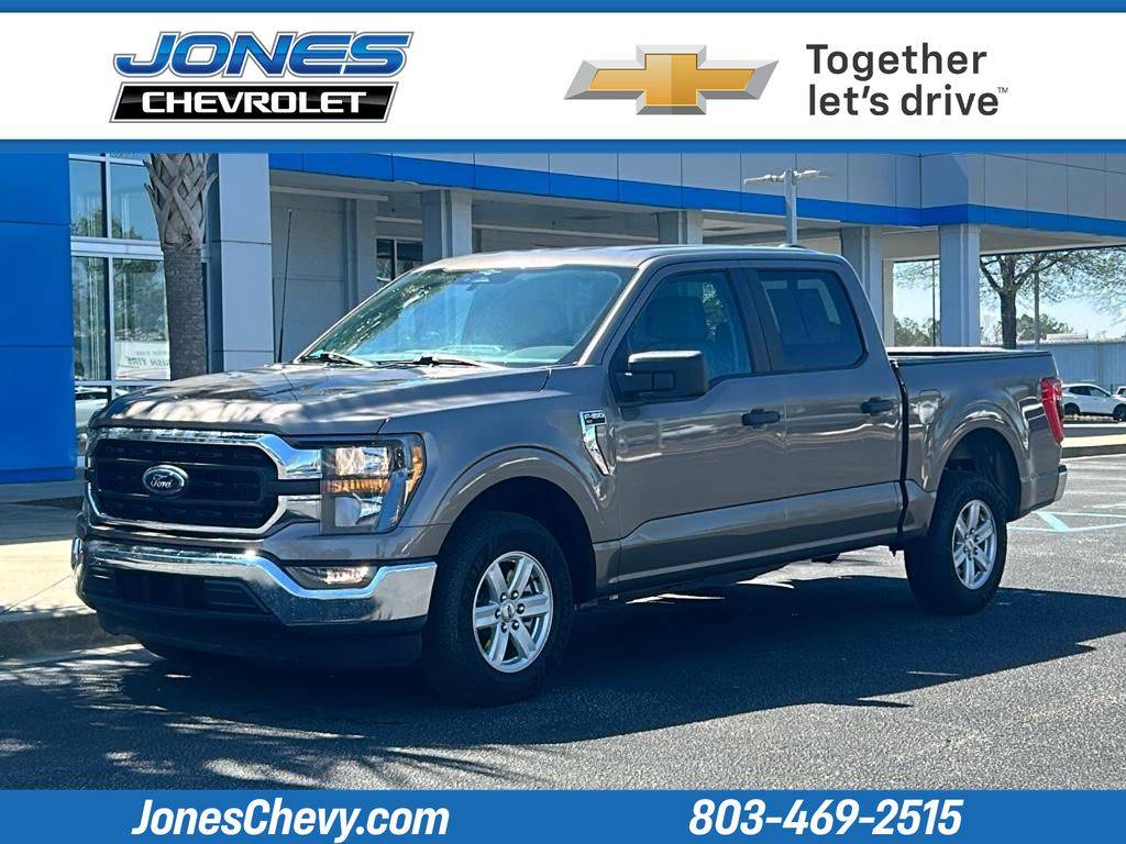 2023 Ford F-150 XLT — Pickup Truck — 54,305 mi — Sumter, SC
