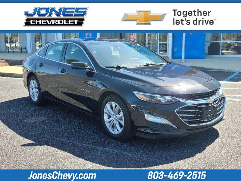2024 Chevrolet Malibu LT — Sedan — 53,450 mi — Sumter, SC
