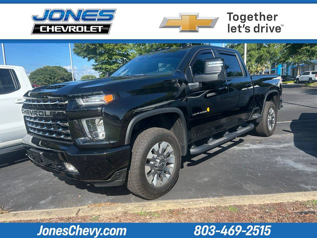 2023 Chevrolet Silverado 2500HD LTZ — Pickup Truck — 15,955 mi — Sumter, SC