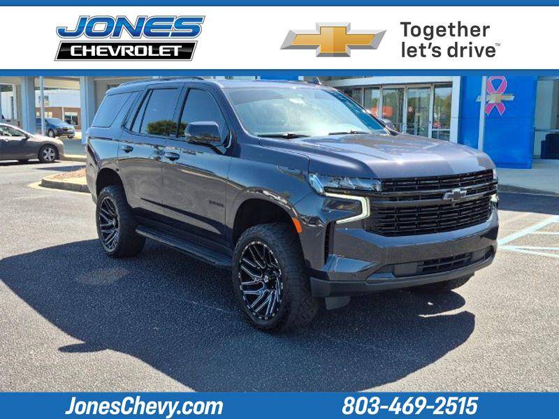 2023 Chevrolet Tahoe RST — SUV — 33,111 mi — Sumter, SC