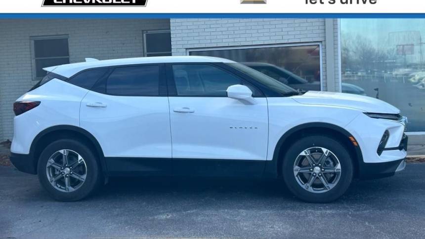 2023 Chevrolet Blazer 2LT — SUV — 25,948 mi — Sumter, SC