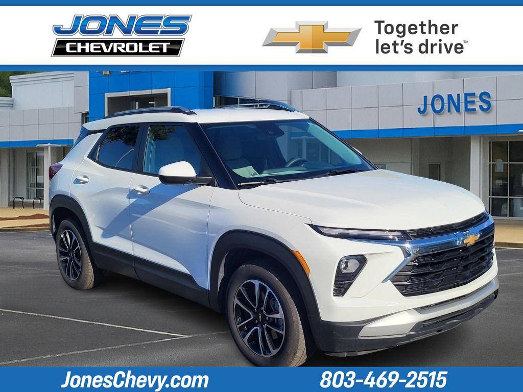 2024 Chevrolet Trailblazer LT — SUV — 29,690 mi — Sumter, SC