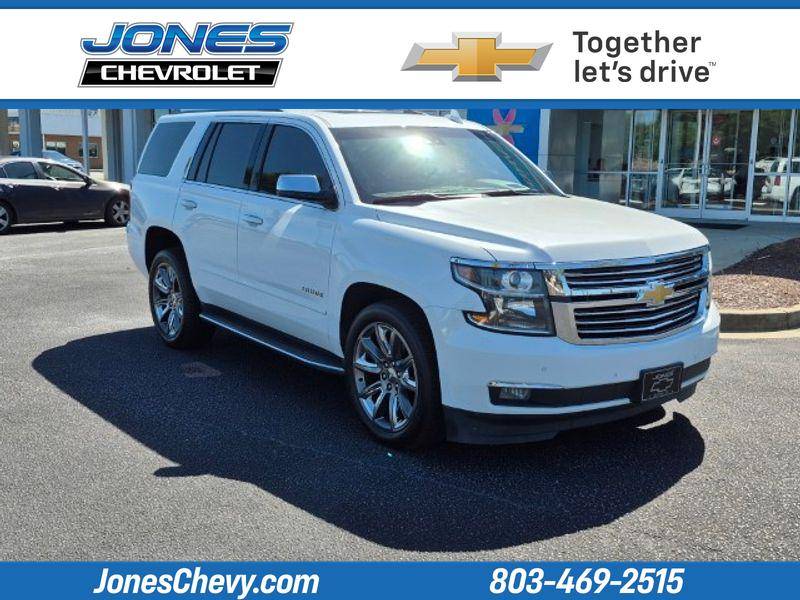 2018 Chevrolet Tahoe Premier — SUV — 138,257 mi — Sumter, SC