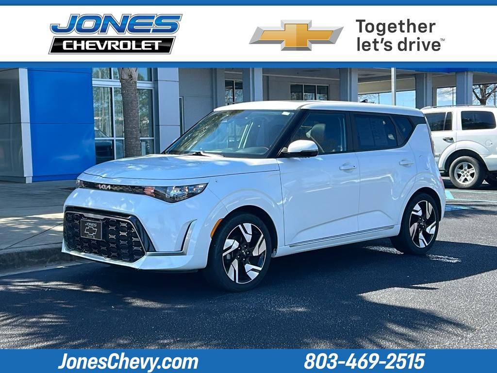 2023 Kia Soul GT-Line — Hatchback — 53,359 mi — Sumter, SC