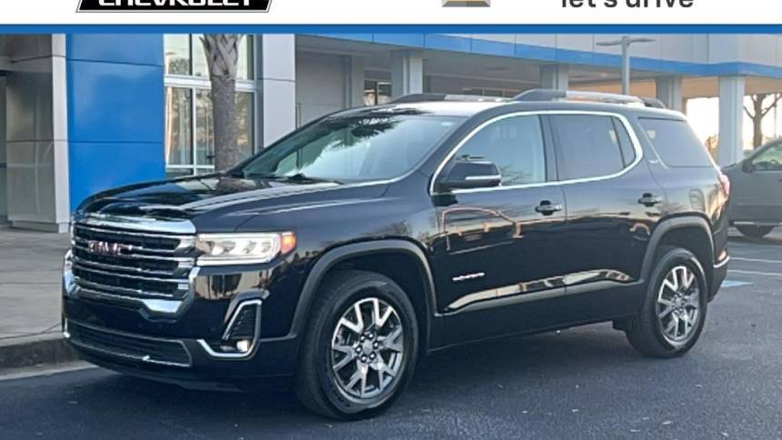 2023 GMC Acadia SLT — SUV — 45,176 mi — Sumter, SC