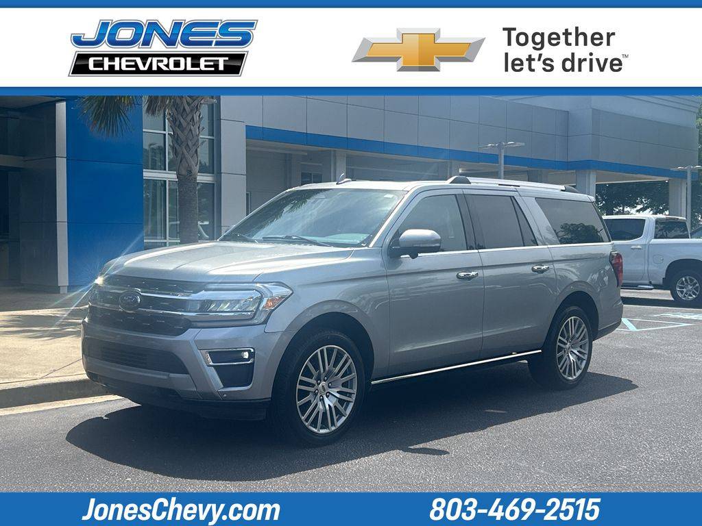 2023 Ford Expedition Limited — SUV — 44,919 mi — Sumter, SC