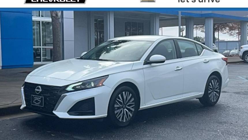 2023 Nissan Altima SV — Sedan — 2,609 mi — Sumter, SC