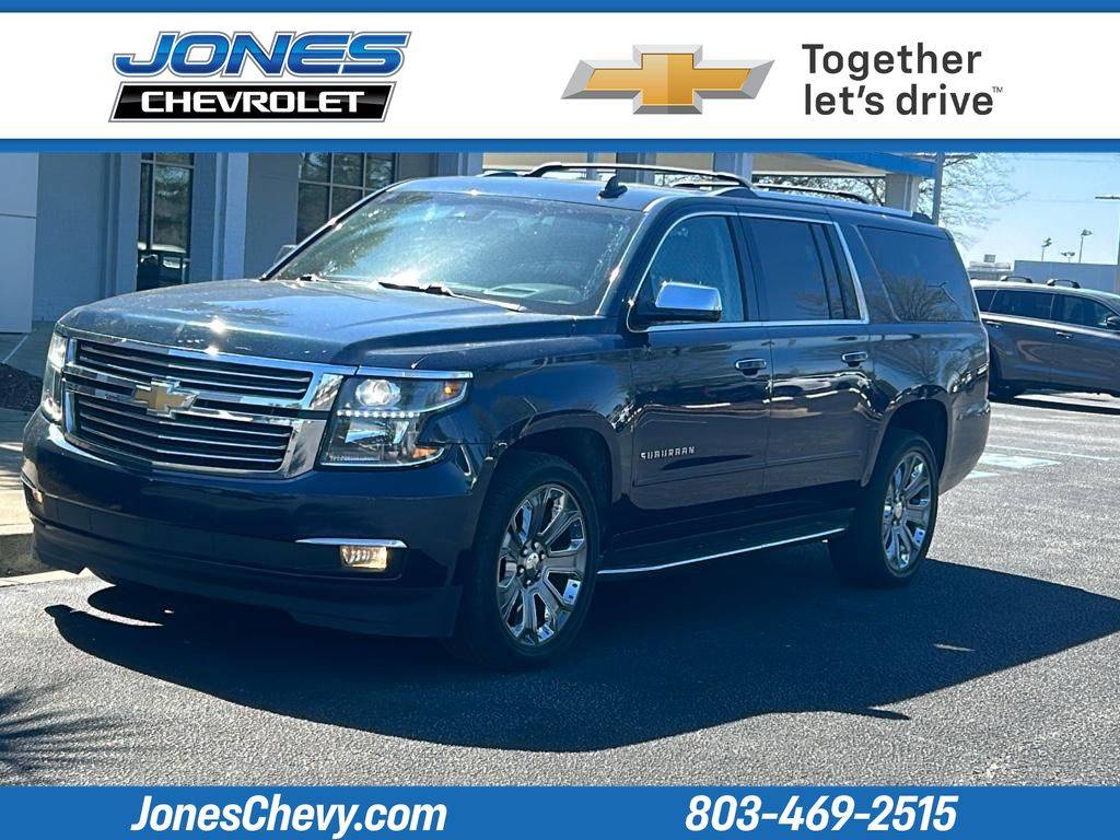 2017 Chevrolet Suburban Premier — SUV — 91,846 mi — Sumter, SC