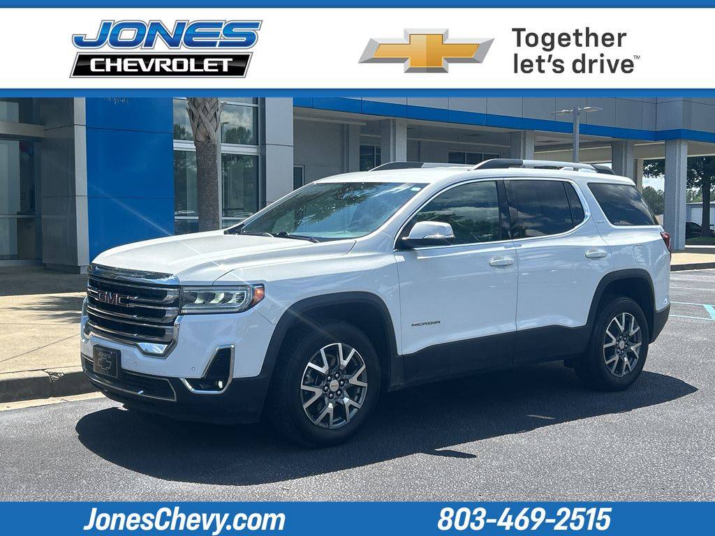 2023 GMC Acadia SLT — SUV — 64,146 mi — Sumter, SC