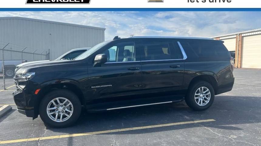 2023 Chevrolet Suburban LT — SUV — 52,935 mi — Sumter, SC
