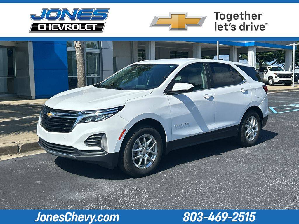 2023 Chevrolet Equinox LT — SUV — 61,212 mi — Sumter, SC