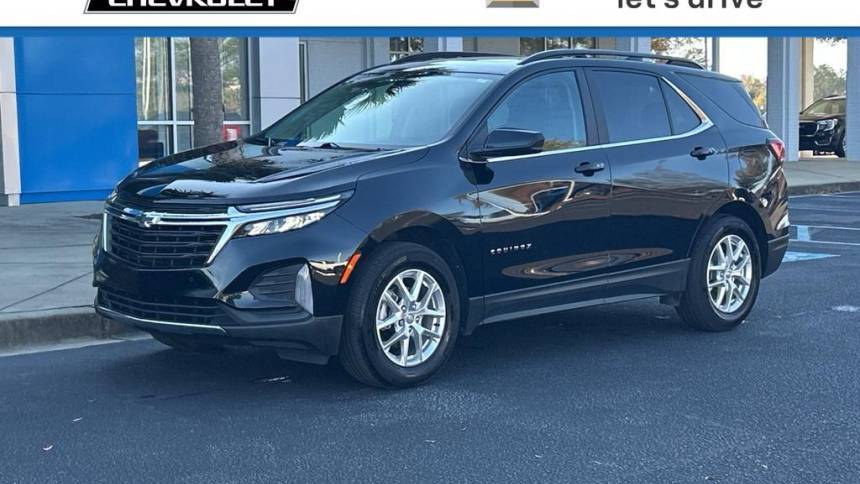 2022 Chevrolet Equinox LT — SUV — 19,991 mi — Sumter, SC
